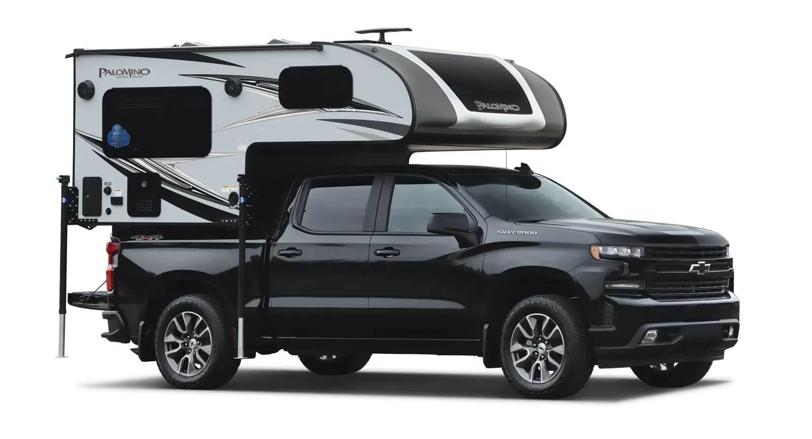 The Ultimate Guide to Palomino Truck Camper