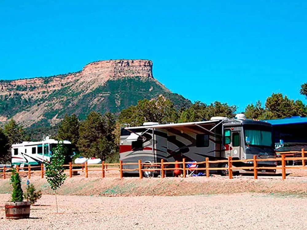 Top 12 Colorado RV Parks Where to Go?