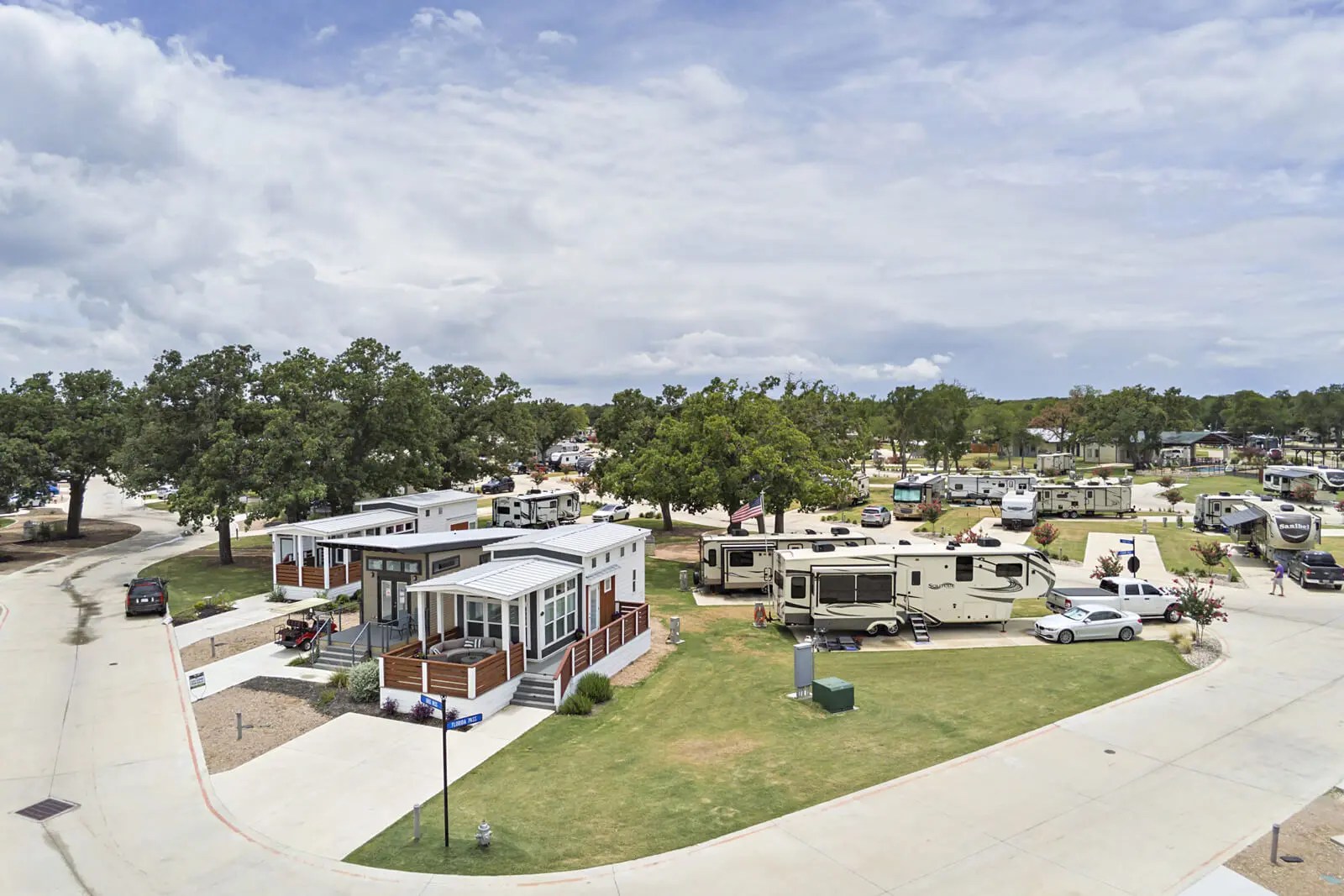 The Top 15 RV Parks in Austin, TX