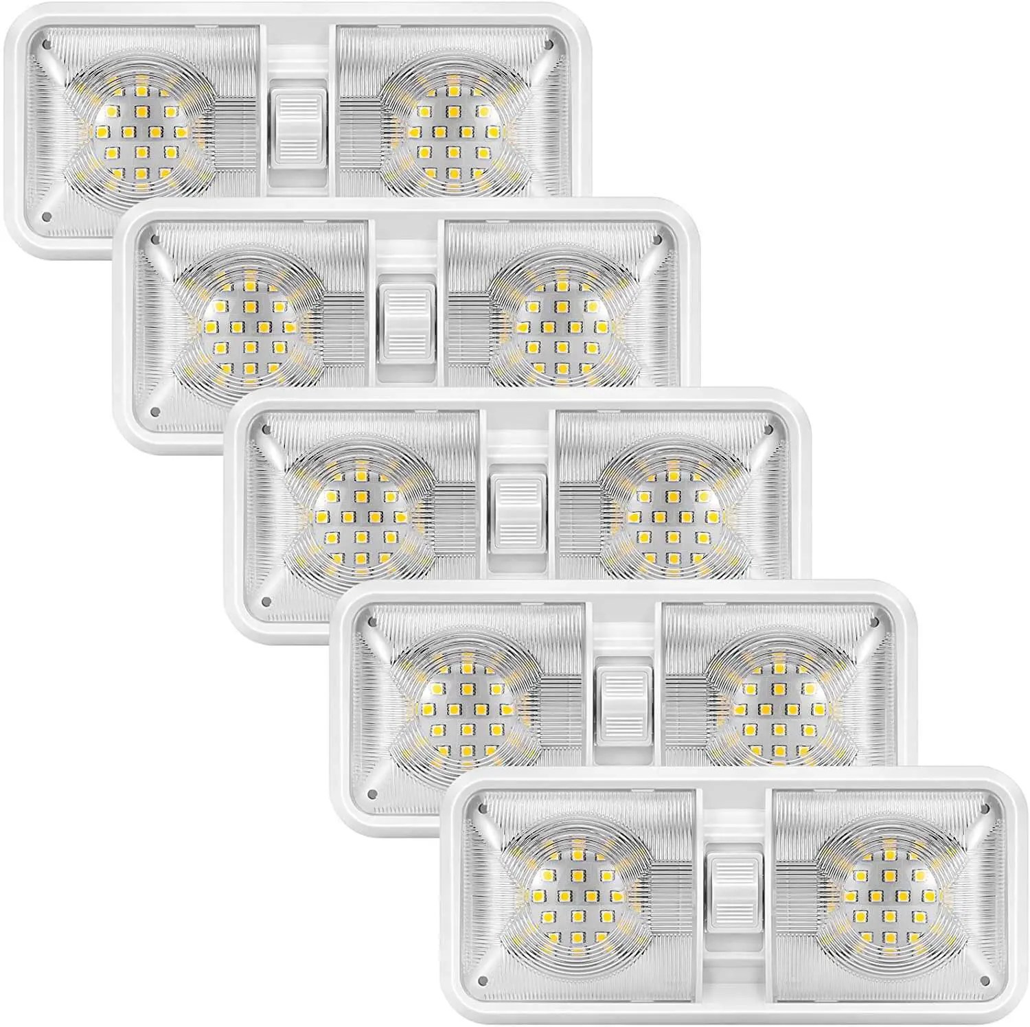 Selection of the Best RV Interior Lights to Choose From