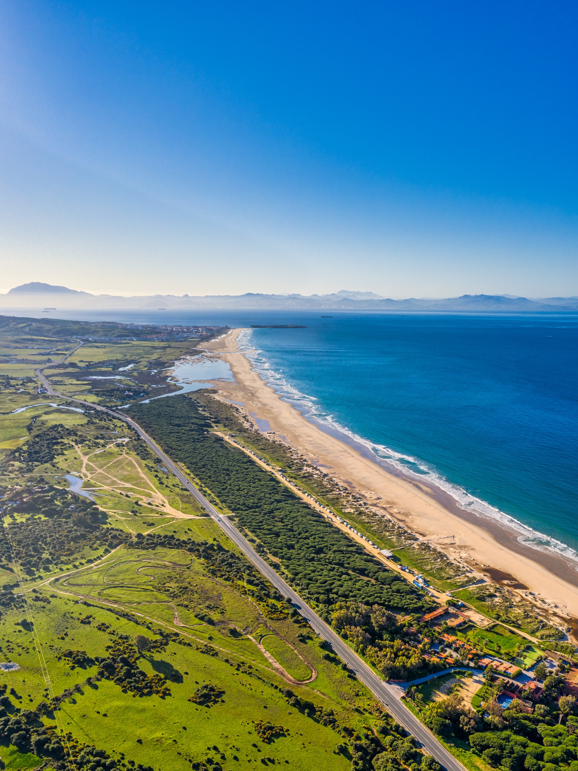 Costa de la Luz — Camperguru