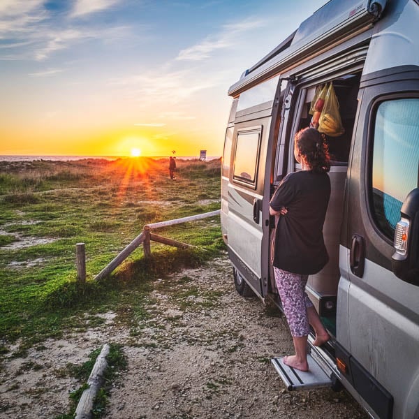 Spice up your travels with 10 European countries for campers