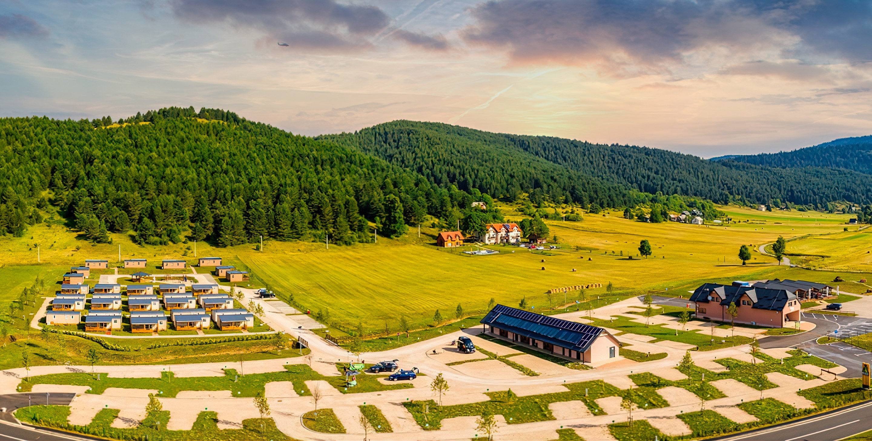 Big Bear Plitvice Resort +Photos — Camperguru