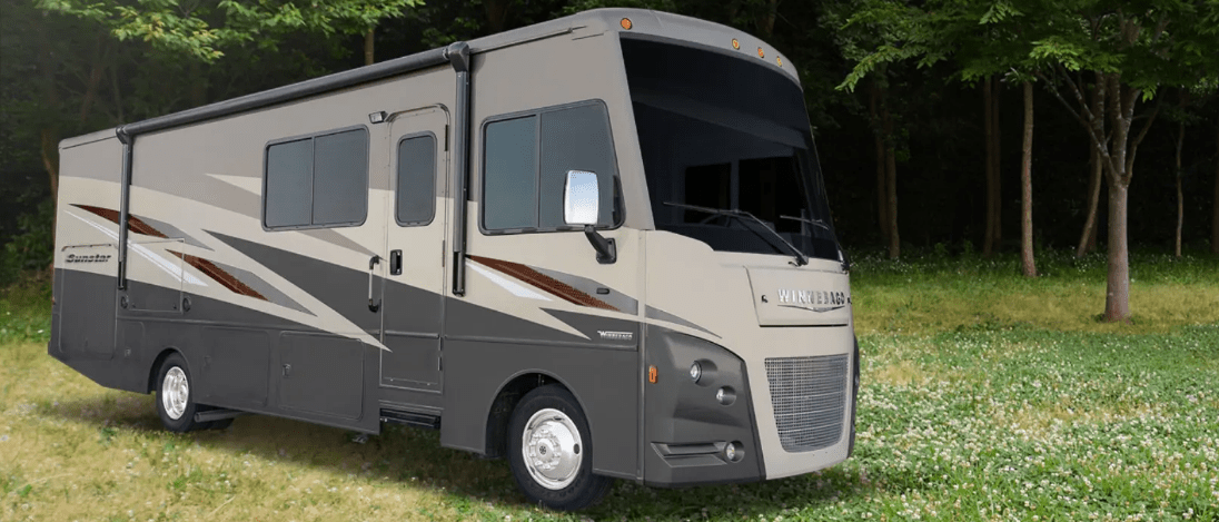 Top 5 Best Small Class A RVs Camper Life