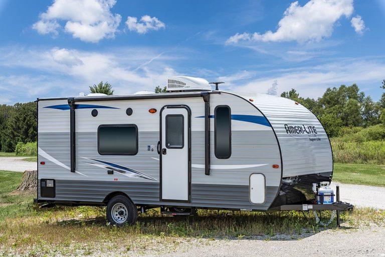 Roulette Prolite Travel Trailer Review Camper Life