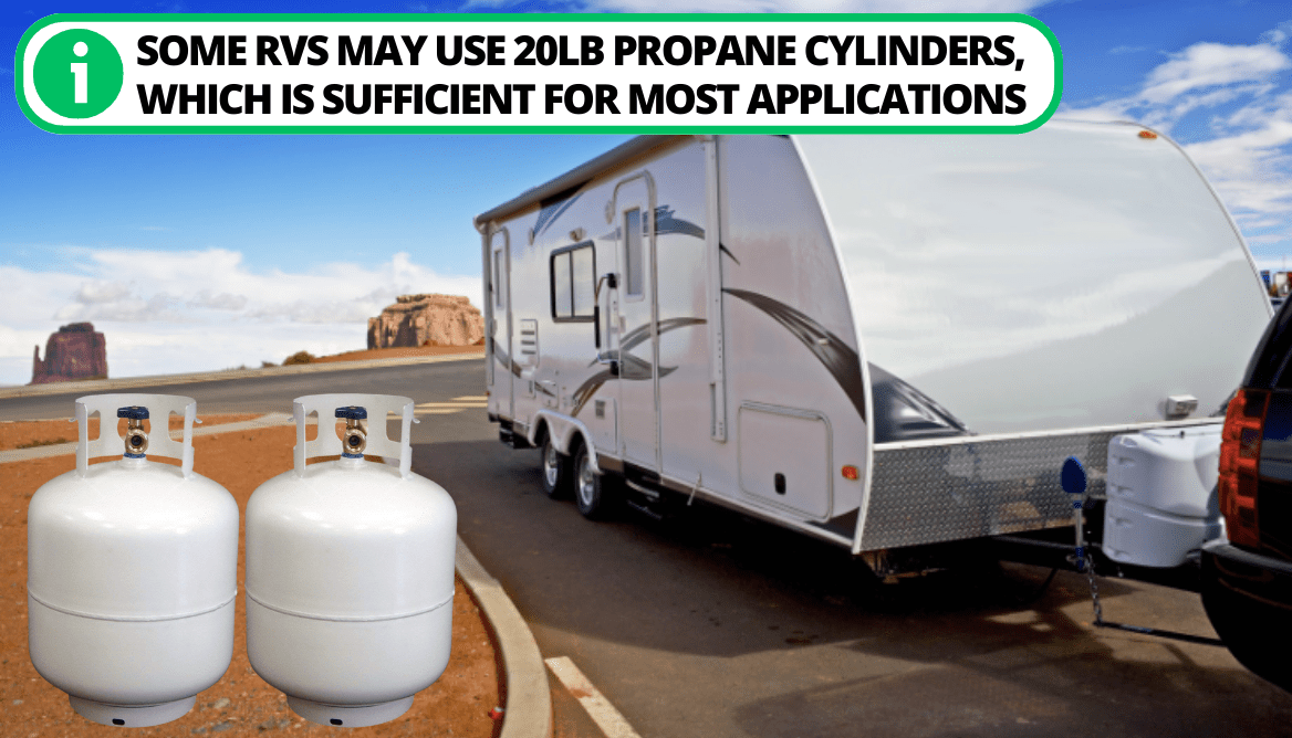 How Long Does a 20lb Propane Tank Last 6 Refill Places