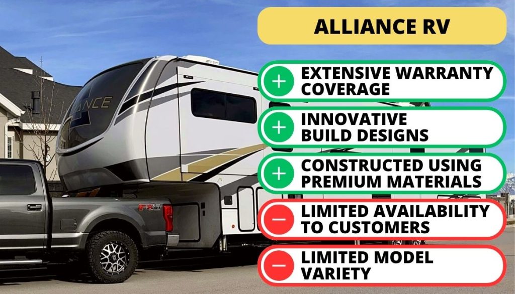 Alliance RV Problems 10 Easy Working Solutions For Help