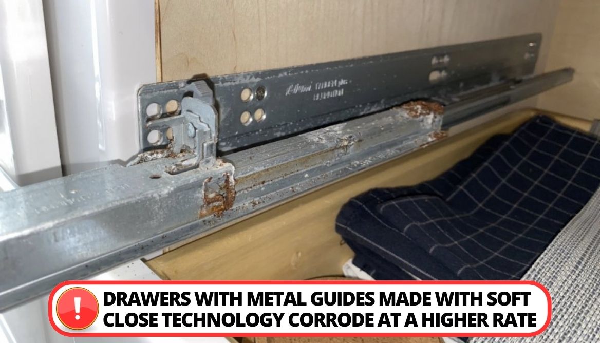 Soft Closing Drawer Slides Problems 8 Easy Solutions Listed