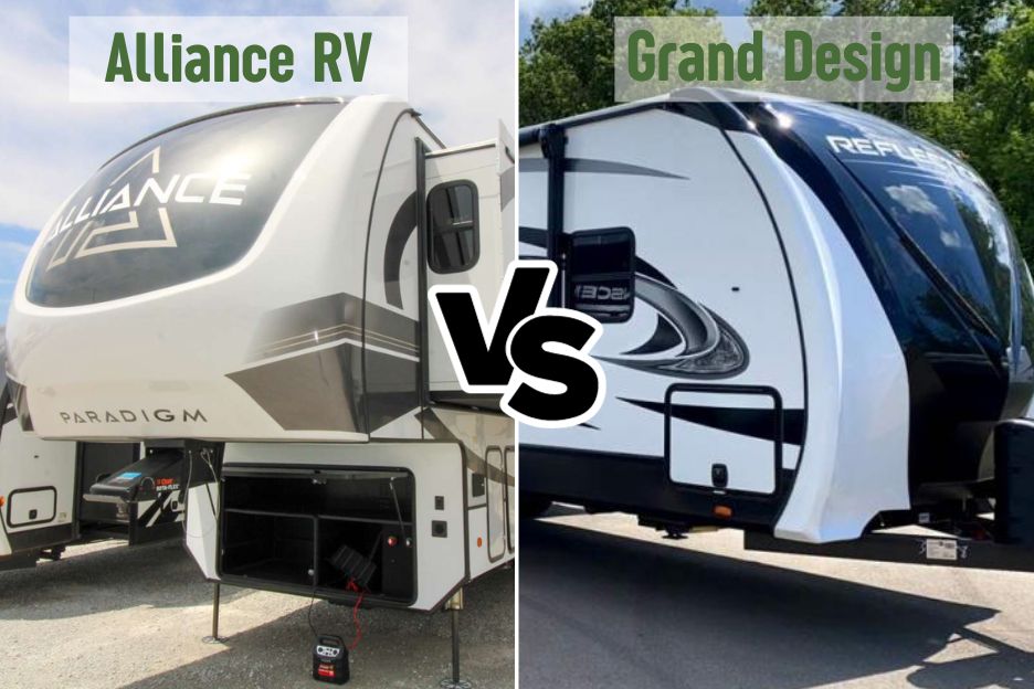 Alliance RV vs Grand Design Which Is the Best in 2024