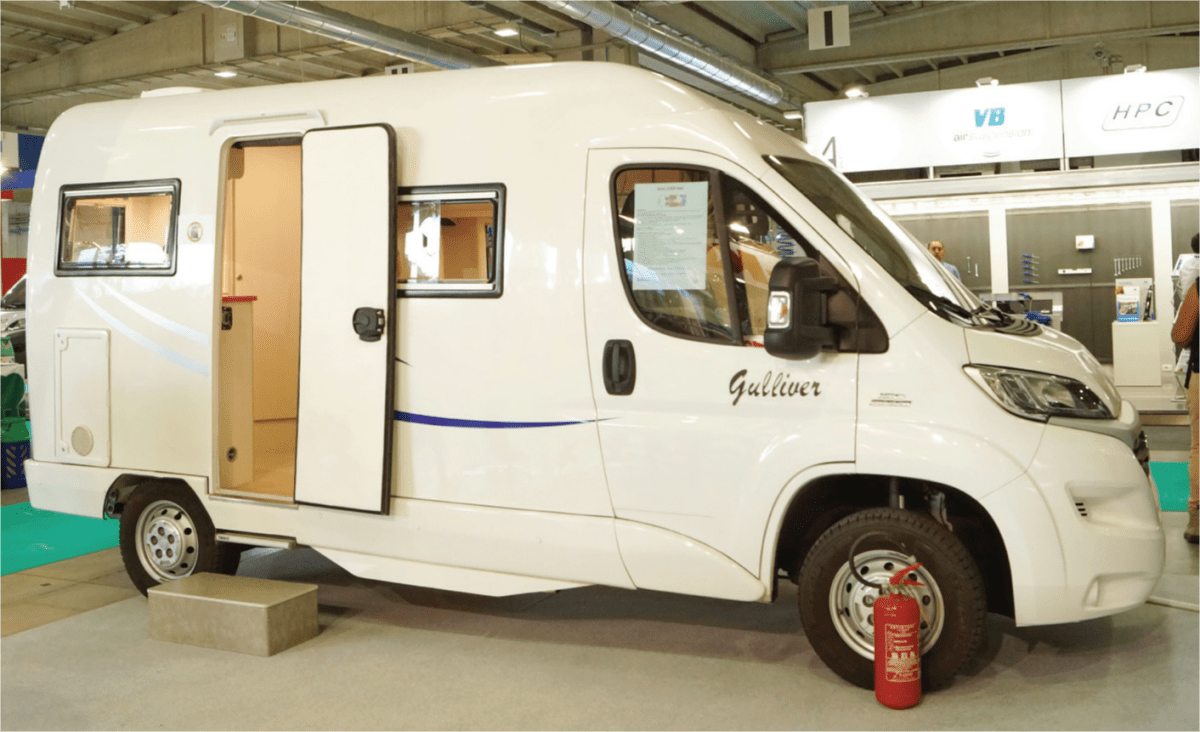 Come personalizzare il camper con gli allestitori specializzati Camperlife