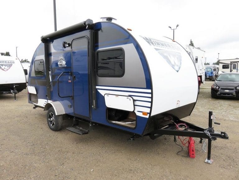 Winnebago Travel Trailer Review Are They High Quality? Camper Report