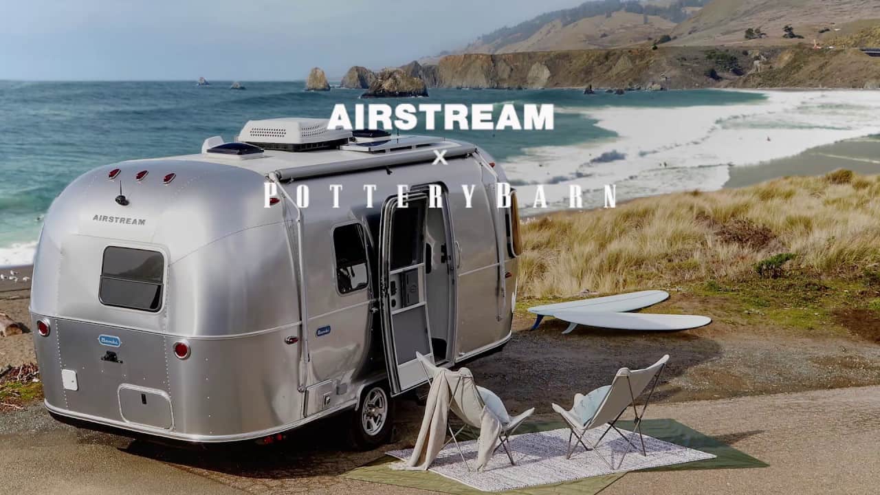 Retrofit Your Airstream With These New Pottery Barn Accessories
