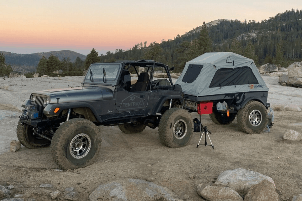 10 Best Four Wheel Campers For OffRoad Adventures
