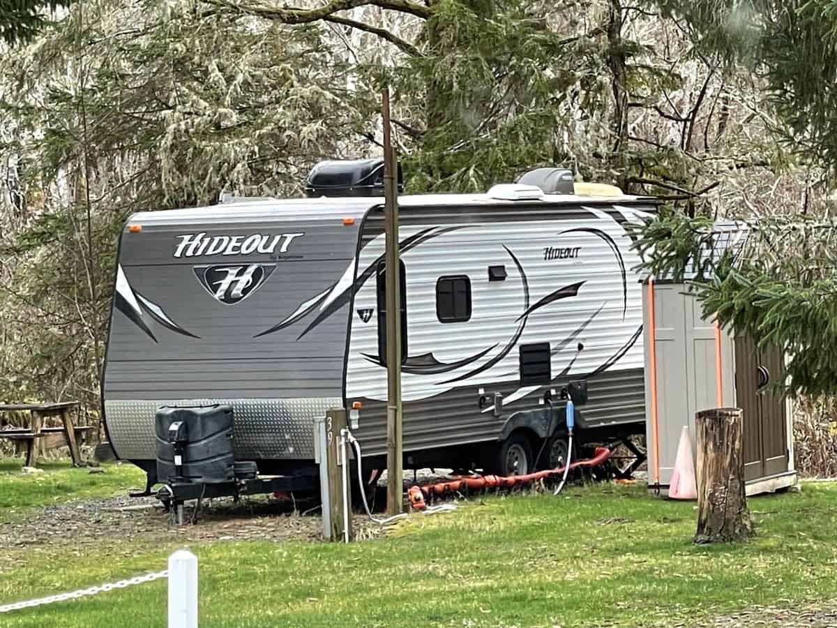 How Much is my Travel Trailer Worth?