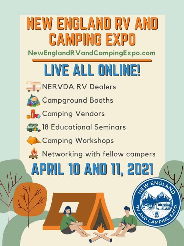 Virtual RV and Camping Expo Set To Kick Off The Season