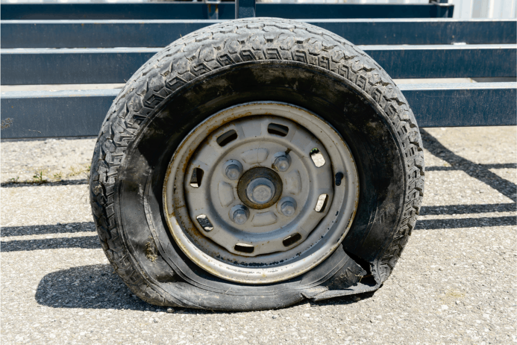 5 Ways To Keep Your Camper Tires From Getting Damaged