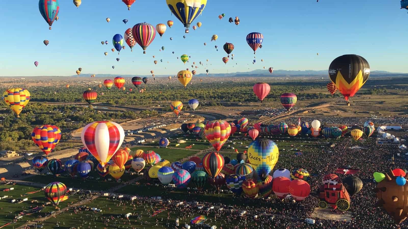 RV reservations for 2023 Balloon Fiesta on sale this week