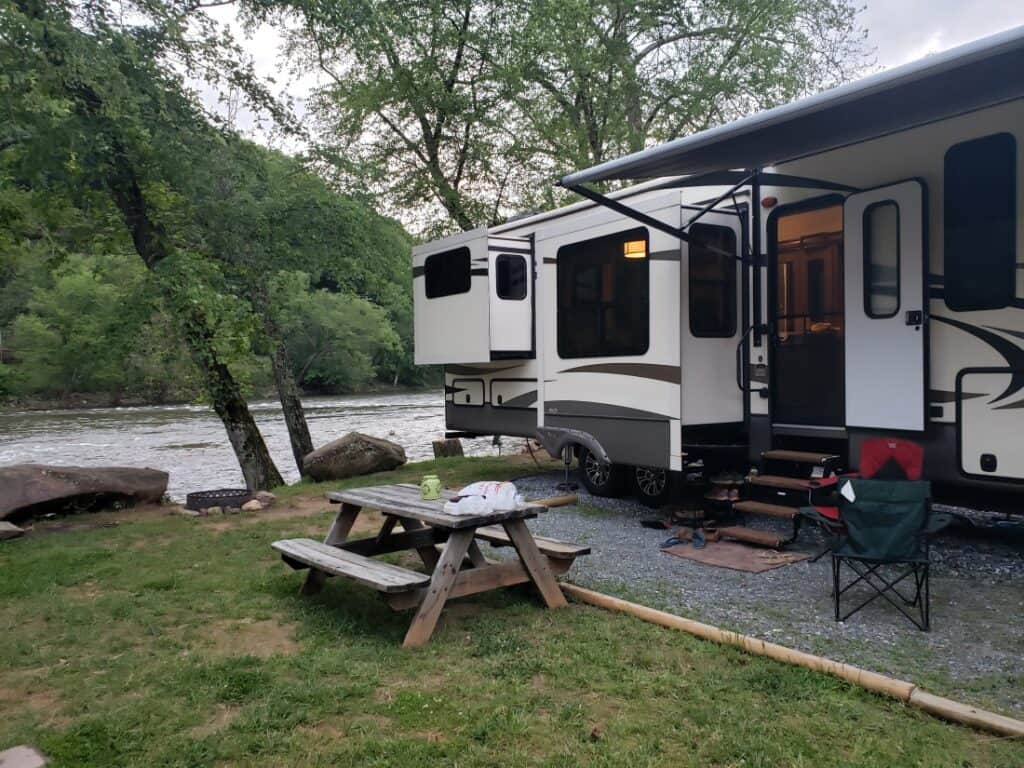 11 Best North Carolina RV Campsites and Resorts Camper Report