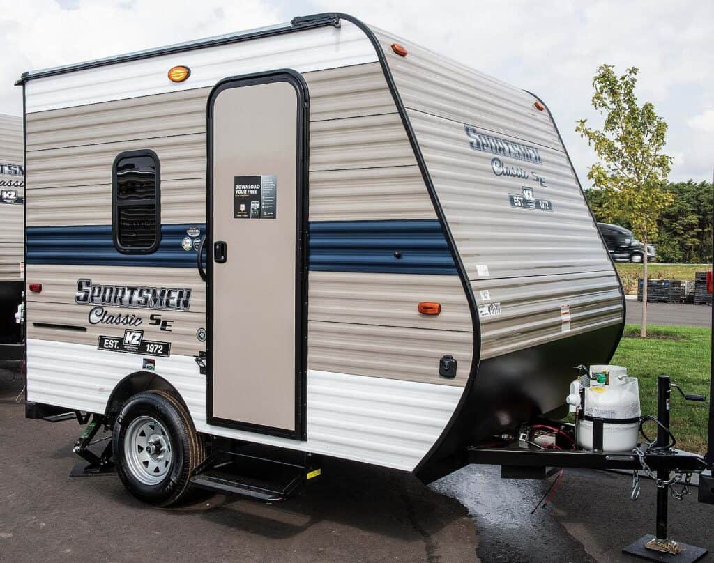 6 Cheap Camper Trailers Under 25,000 Camper Report