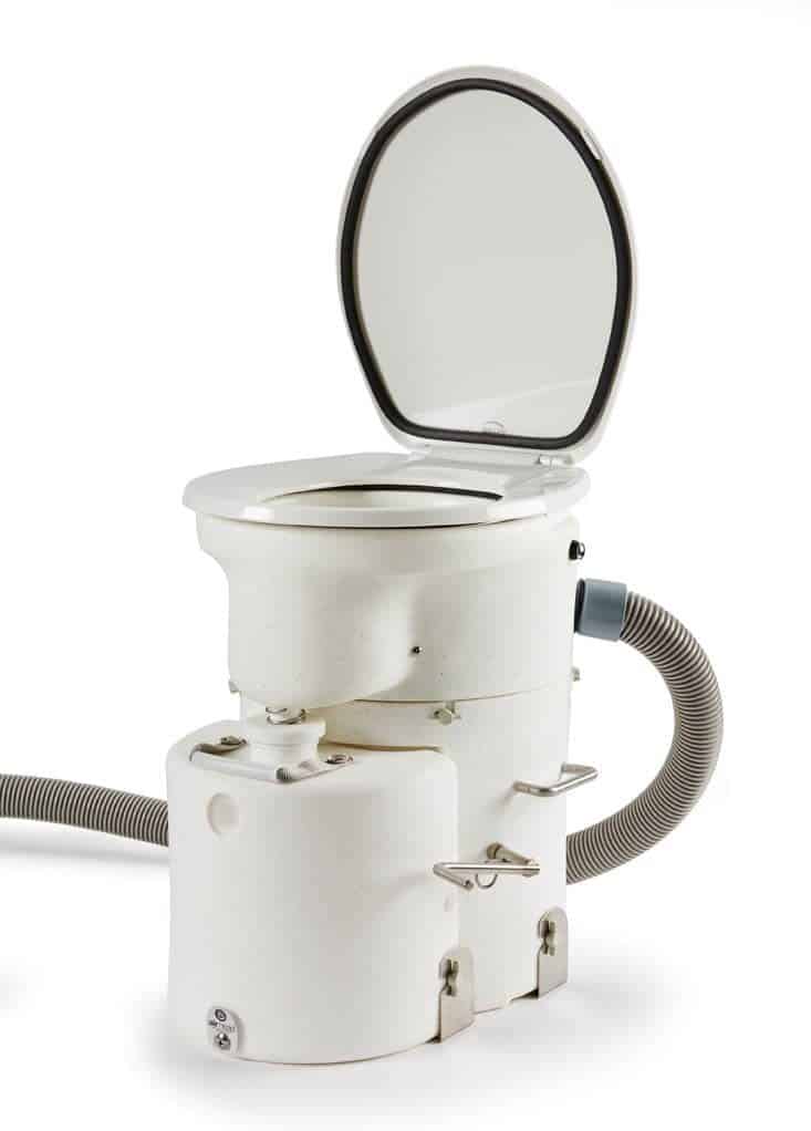 5 Best Portable Composting Toilet Systems For RVs
