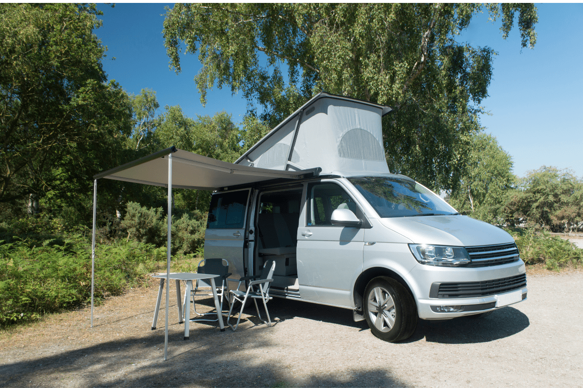 The Benefits Of An RV Van Rental