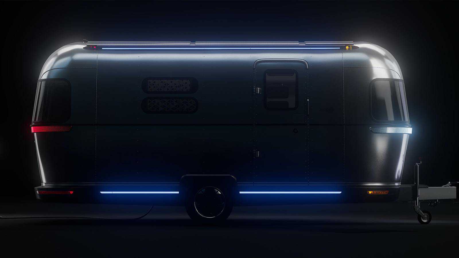 Average Airstream Trailer Weight: A guide with stats for each model