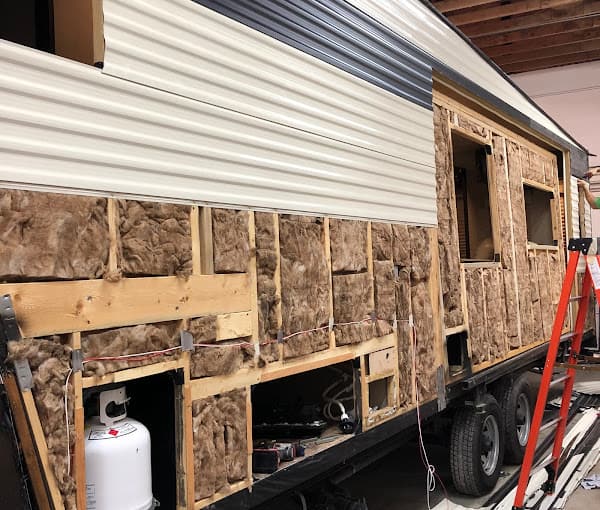 Severe Custom RV Restoration & Repair Near Elkhart, Indiana