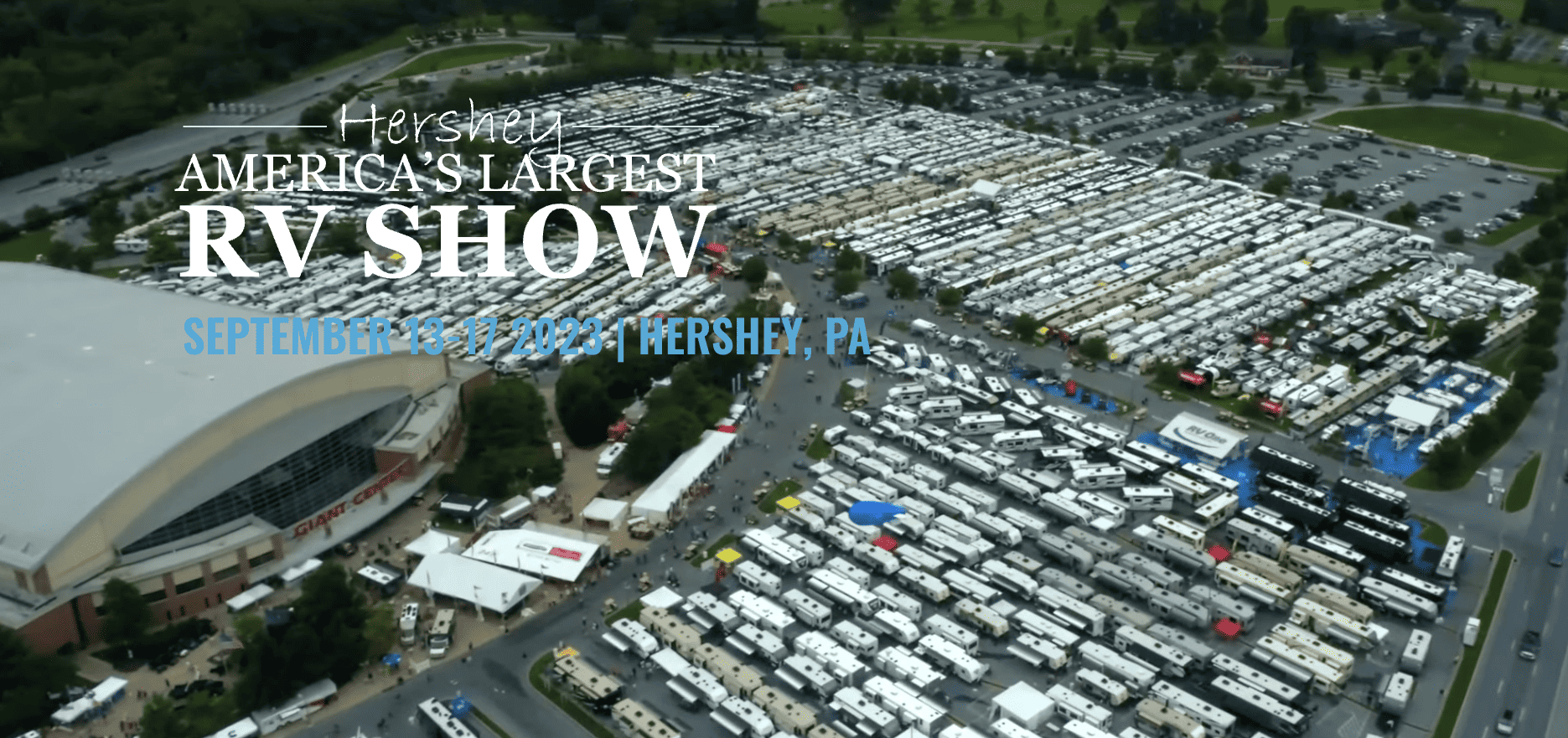 RV LIFE Increases Presence At Hershey RV Show Camper Report