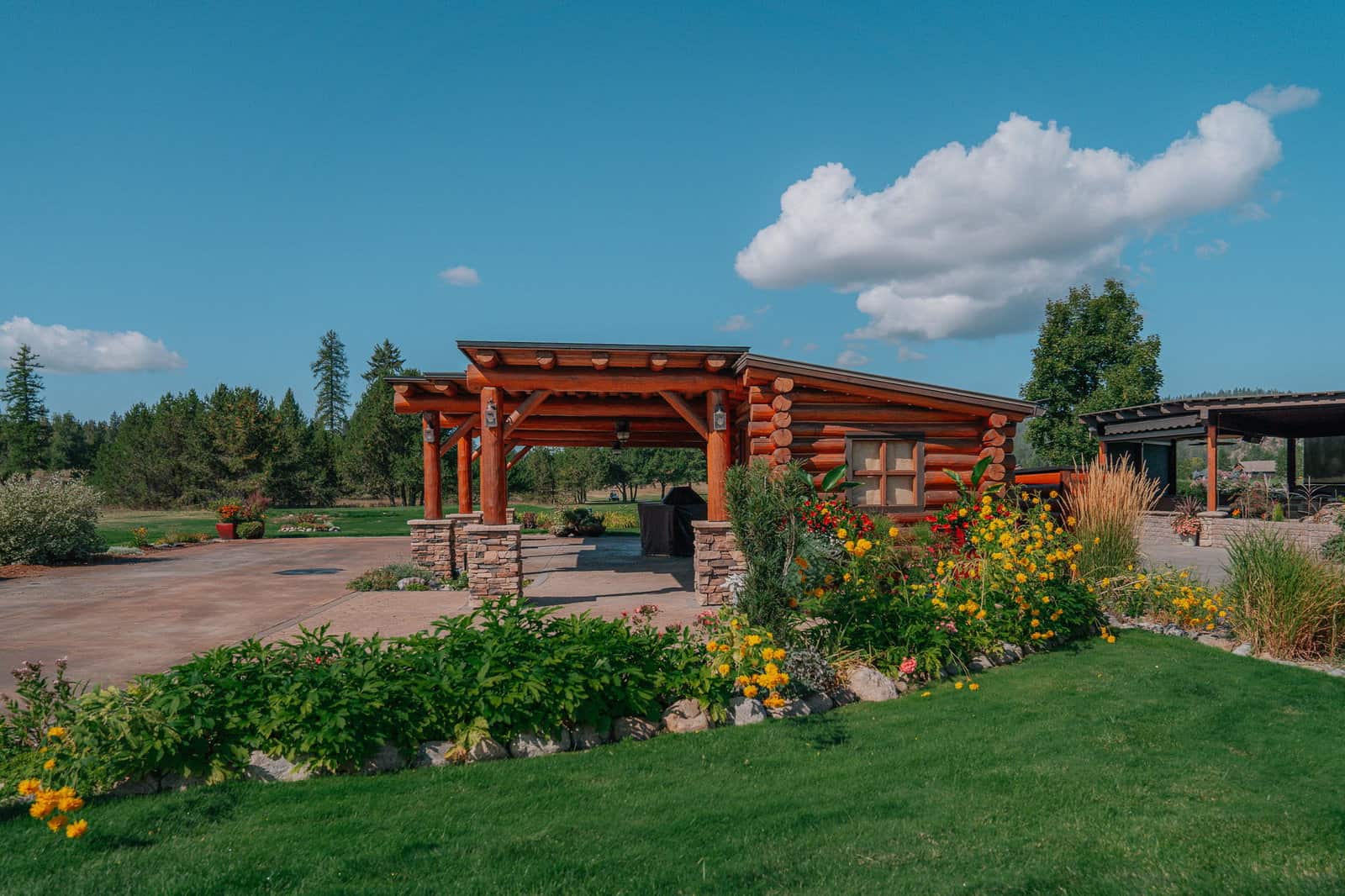 Stoneridge The Northwest's Premier RV Resort Is Now Booking