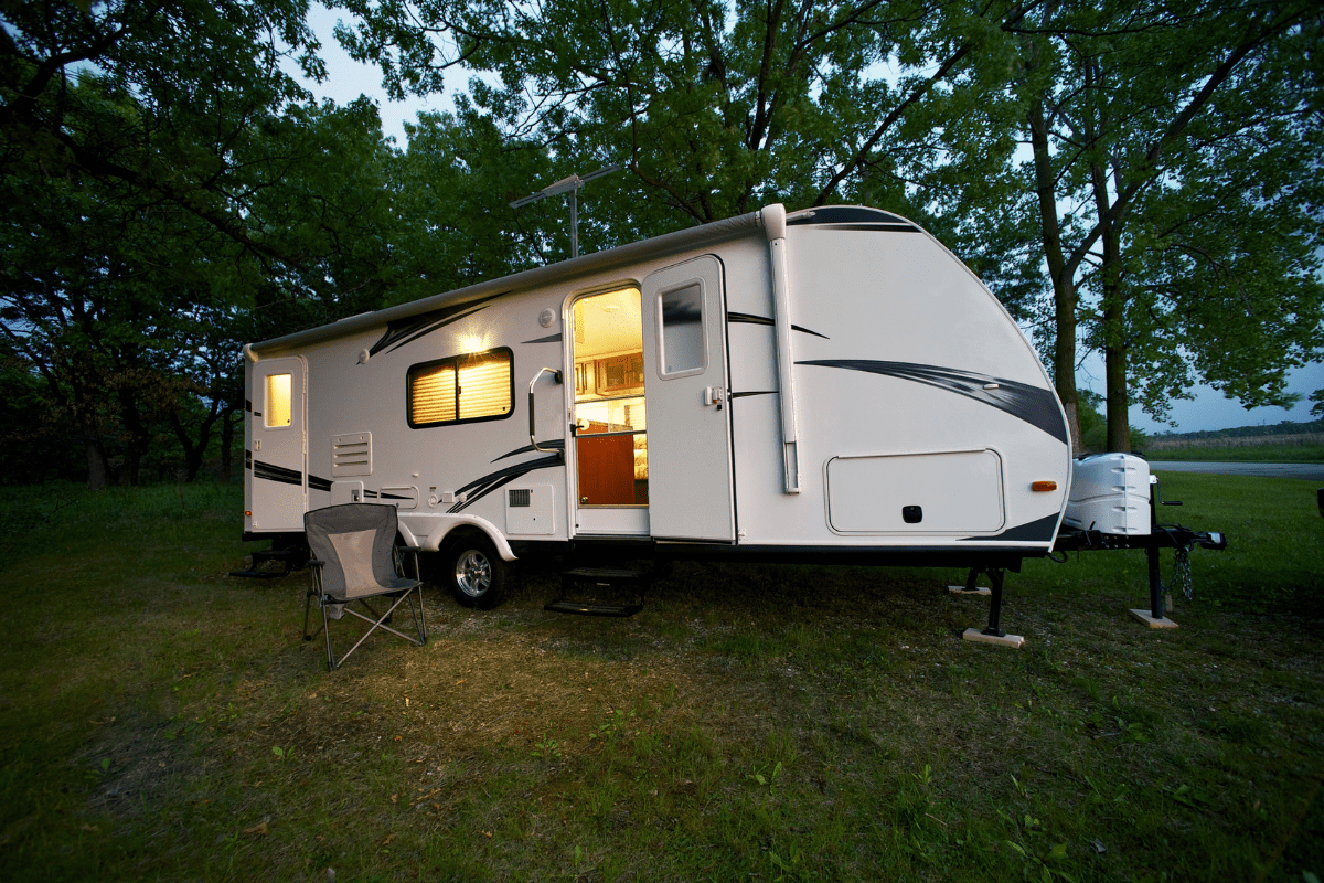 What's the Average Price of a New Travel Trailer? (17 Listed)