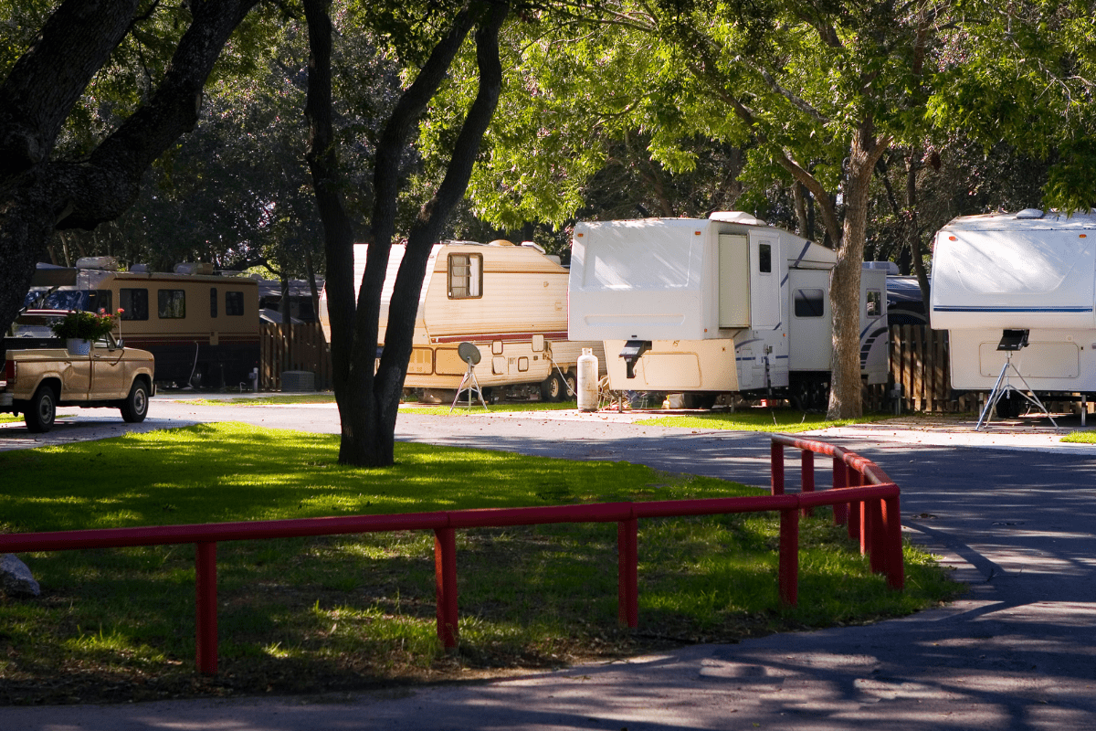 How Many Acres Are Needed for an RV Park? Camper Smarts