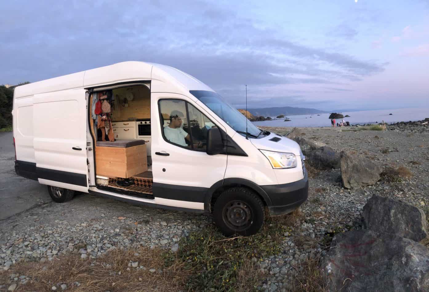 How to Convert Your Van to a Camper Van Guide Camper Smarts