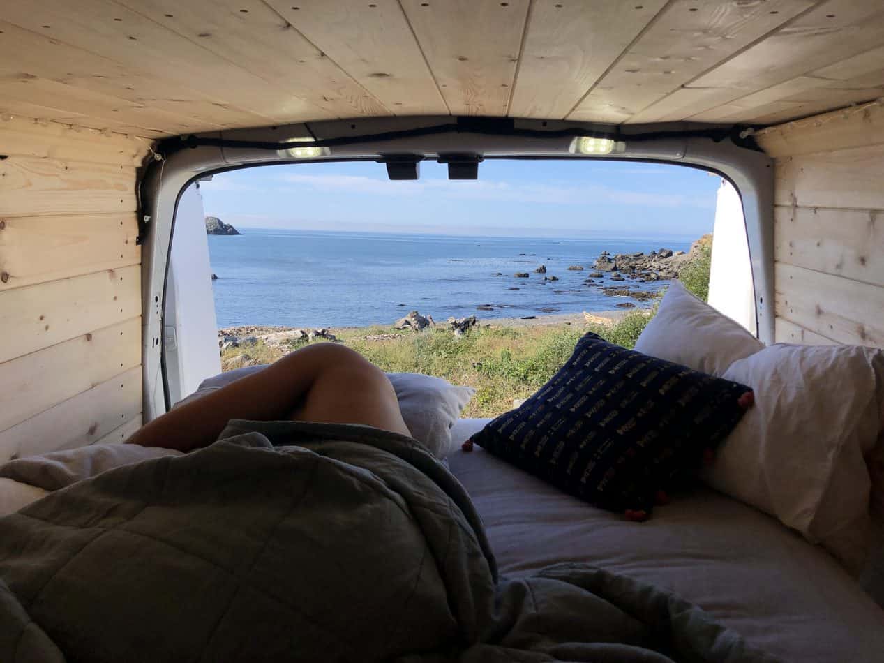 How to Convert Your Van to a Camper Van Guide Camper Smarts