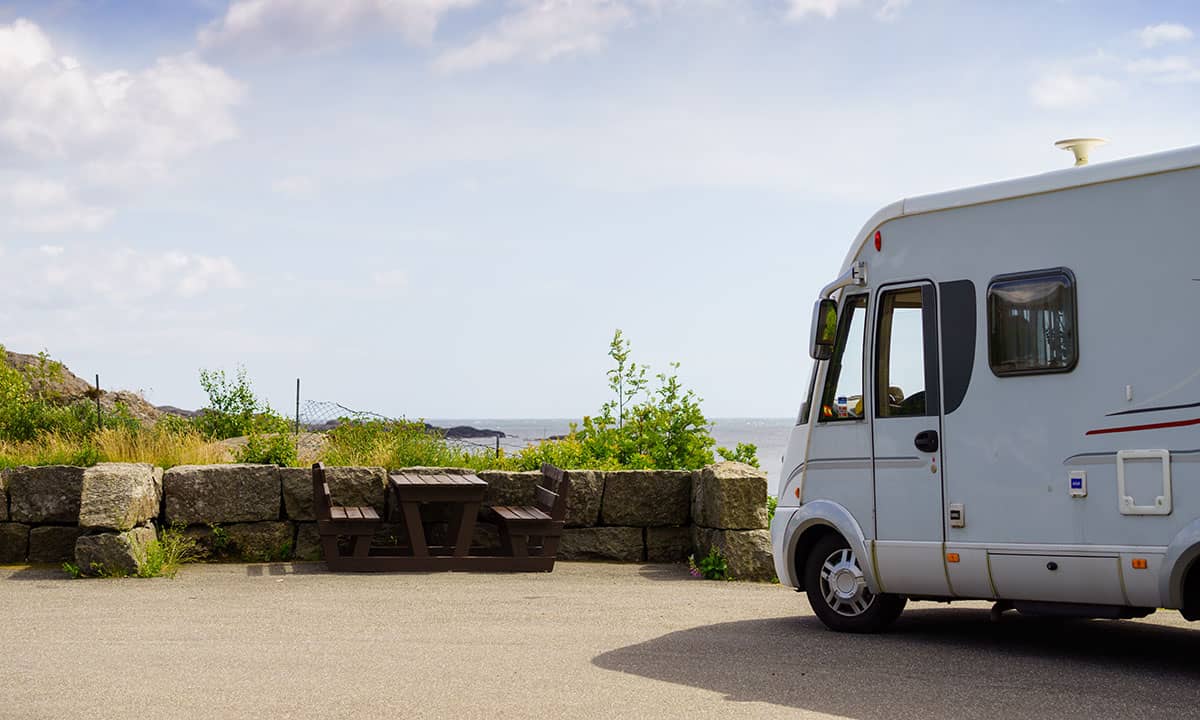 parking lots Archives Camper Smarts