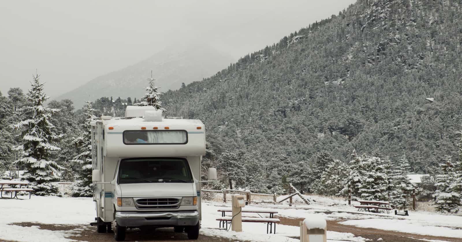 How to Prevent RV Pipes from Freezing in Cold Weather Camper Smarts