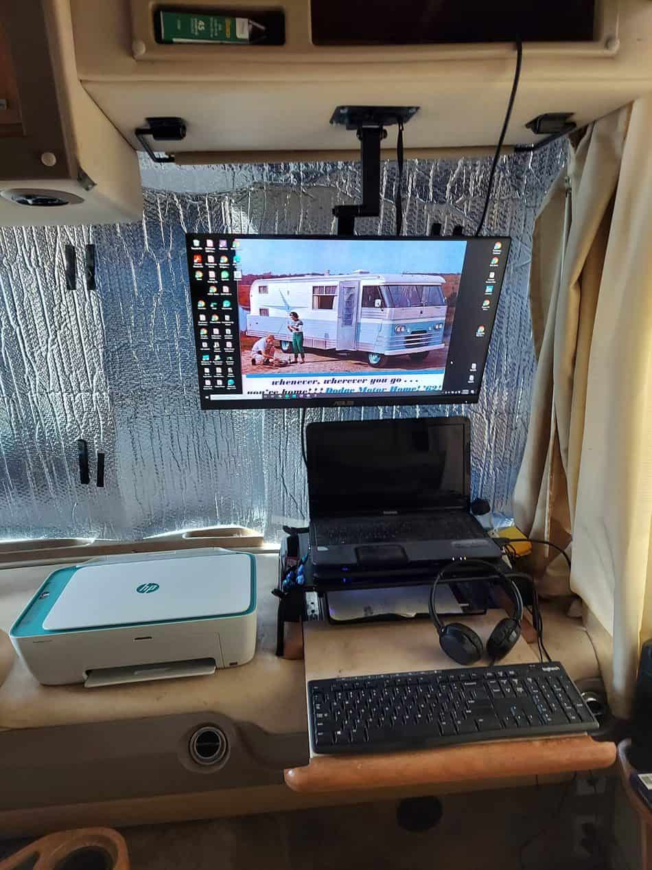 How To Work From Your RV In 2021 Camper Smarts