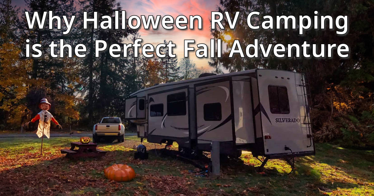 Creative Halloween RV Camping Ideas For Fall Camper Smarts