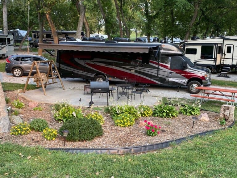 Relax in Lincoln, Nebraska at This Popular RV Resort Camper Smarts