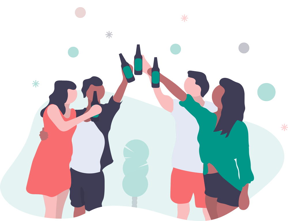 The Camper Burger Camper Tamper