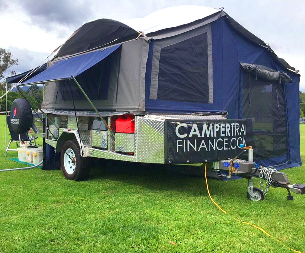Camper Trailer Finance Low Rate Caravan Loans Australia