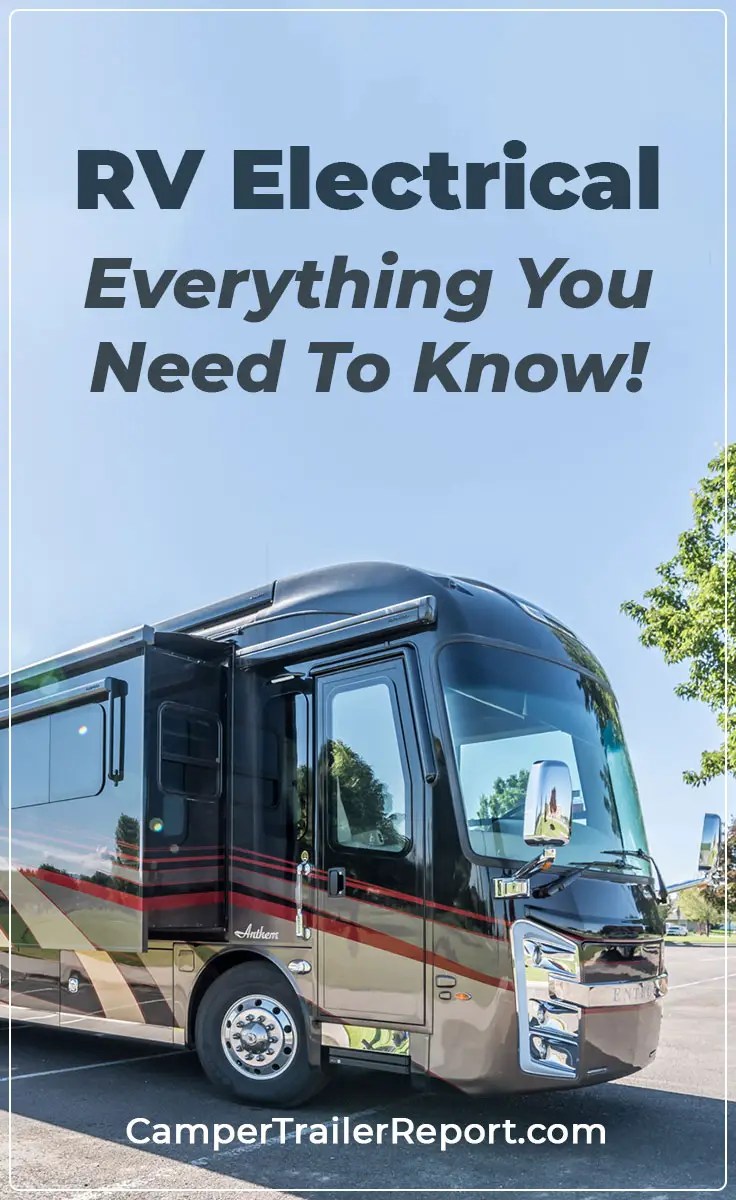 Top 5 Best Luxury Travel Trailers in 2018 Market.