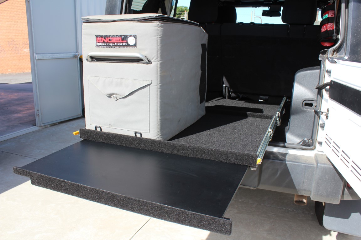 what does a 12volt compressor fridge really draw