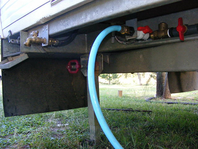 duoetto water heater for camper trailer