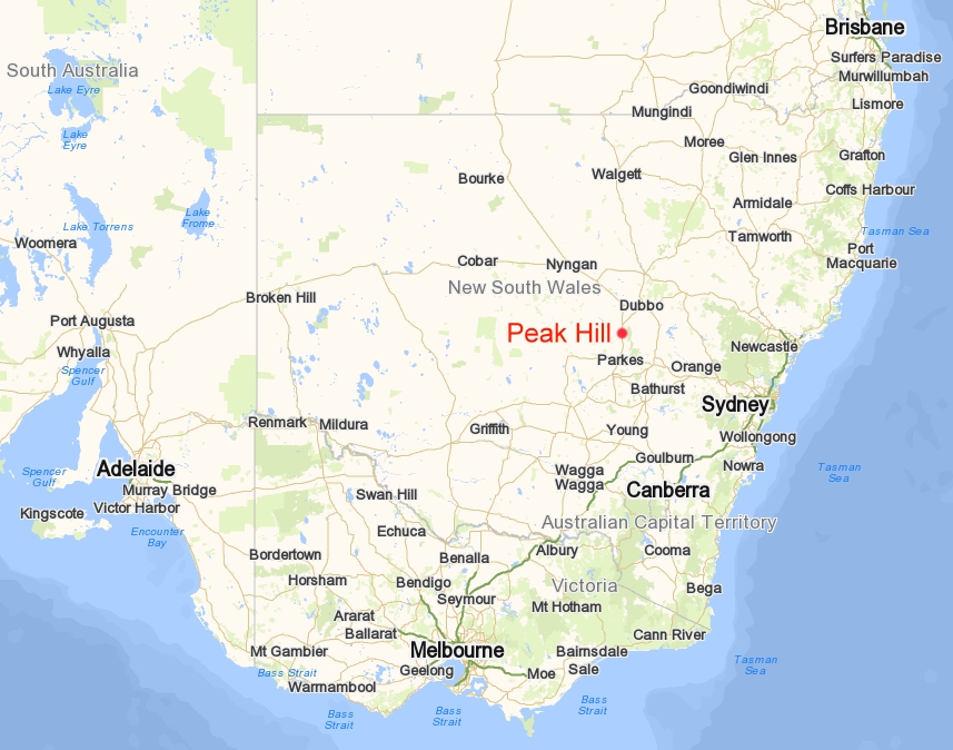 CamperTrailers 2017 Peak Hill national meet details