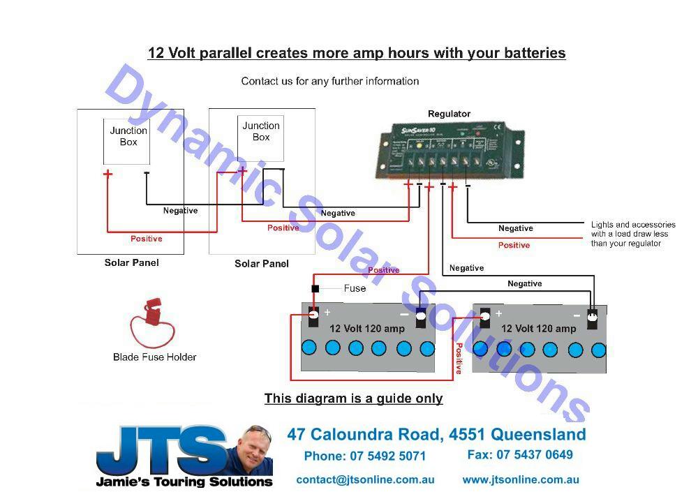 jamies 12 volt camper wiring diagrams