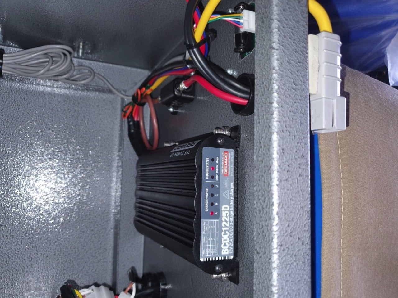 Eureka Series 1 Hard Floor OffRoad Camper Trailer