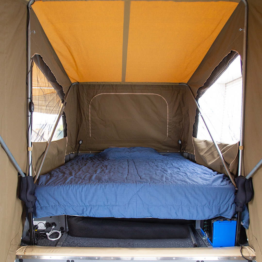 2021 Eureka Series 1 Camper Camper Trailers WA