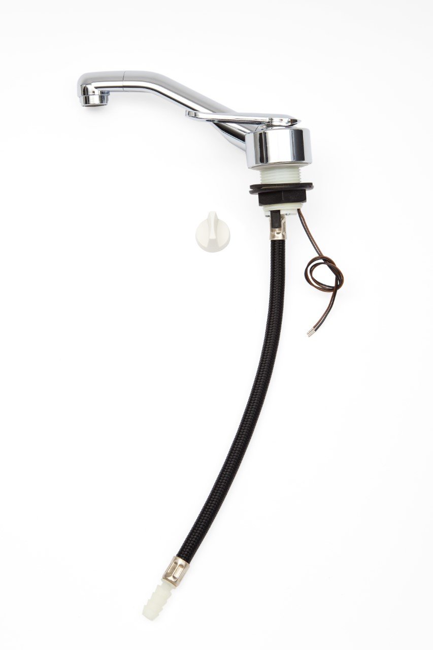 Florenz Single Lever Cold Water Tap Campertrim