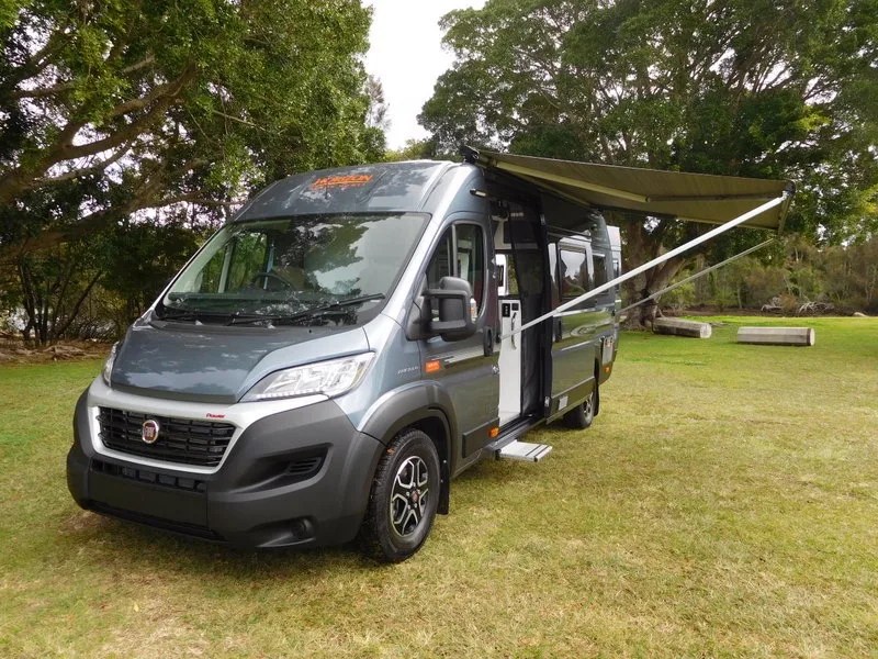 New campervans for sale in Australia 2024 CampervanAU