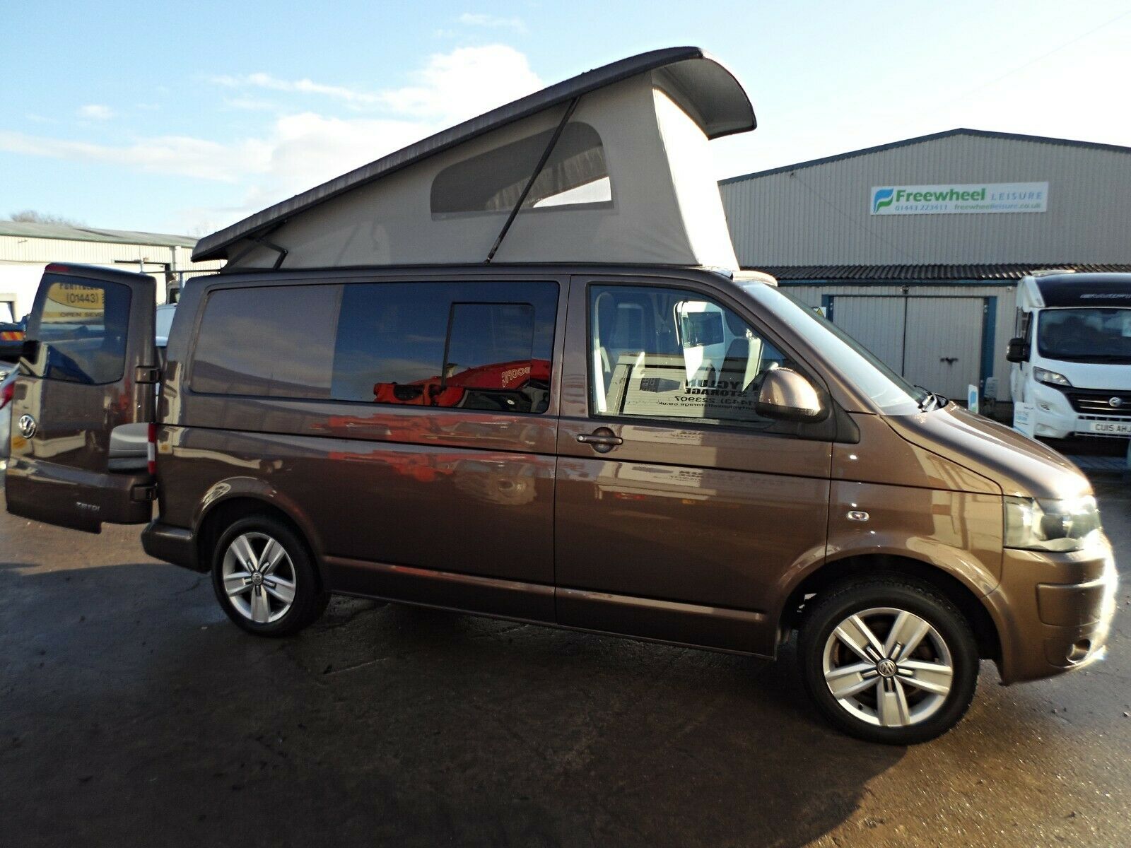 For Sale Campervan Conversion Co